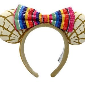 Disney Mickey Concha Ears Headband